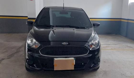 FORD KA 1.0 TI-VCT FLEX SE PLUS MANUAL FORD KA 1.0 TI-VCT FLEX SE PLUS MANUAL